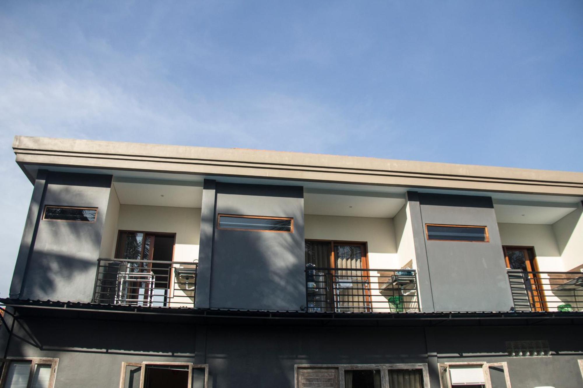 Ratna Villa 4 Ubud Exteriör bild