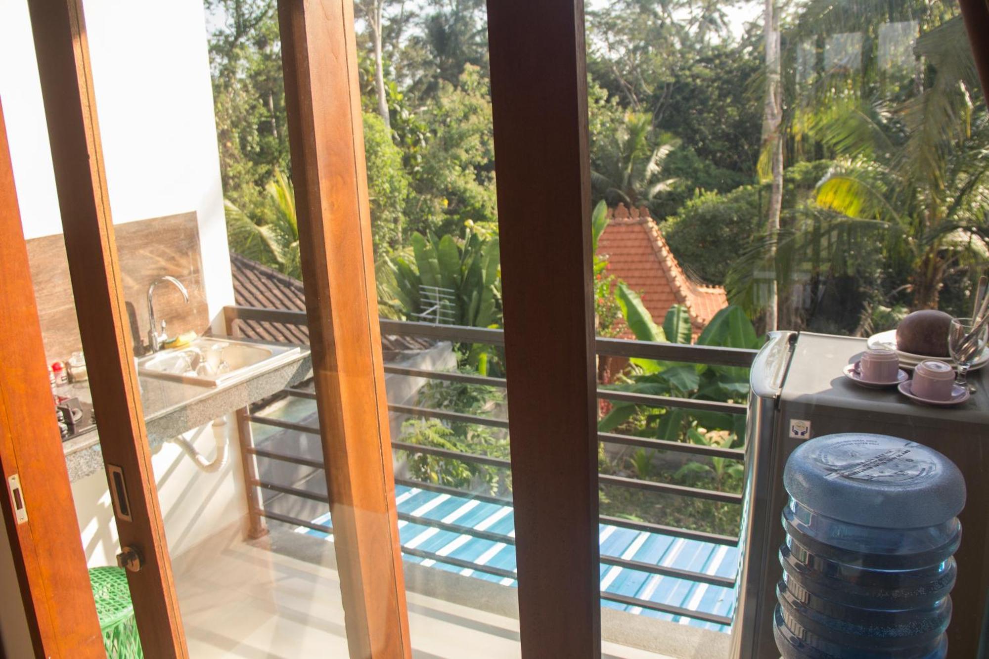 Ratna Villa 4 Ubud Exteriör bild