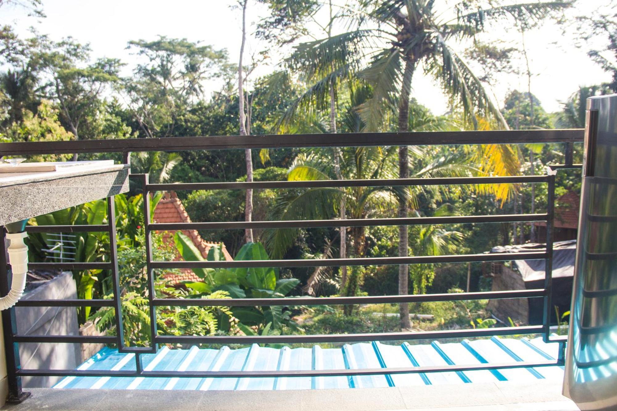 Ratna Villa 4 Ubud Exteriör bild
