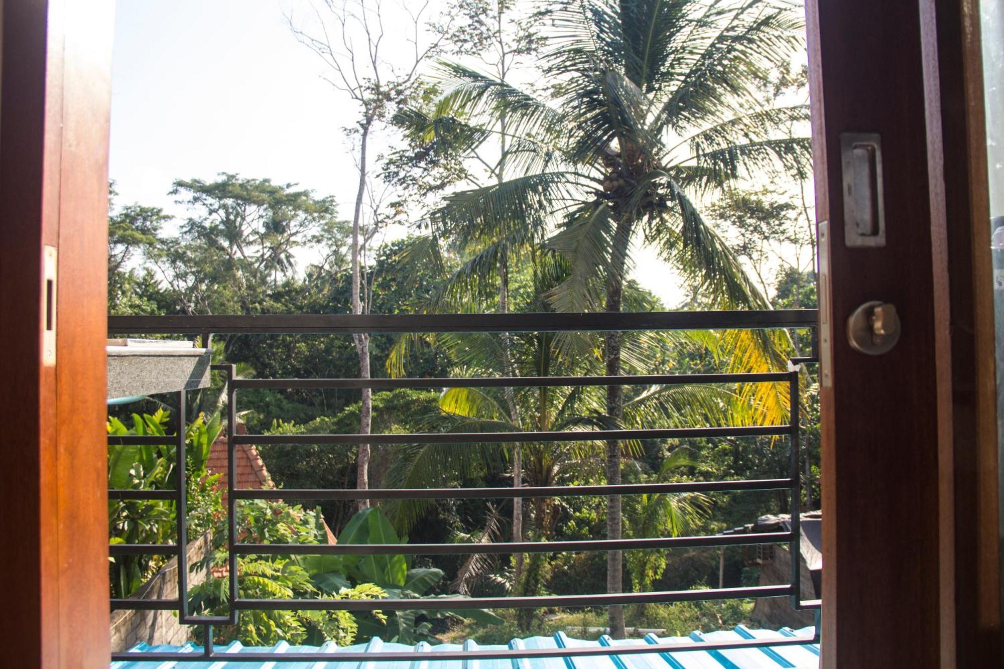 Ratna Villa 4 Ubud Exteriör bild