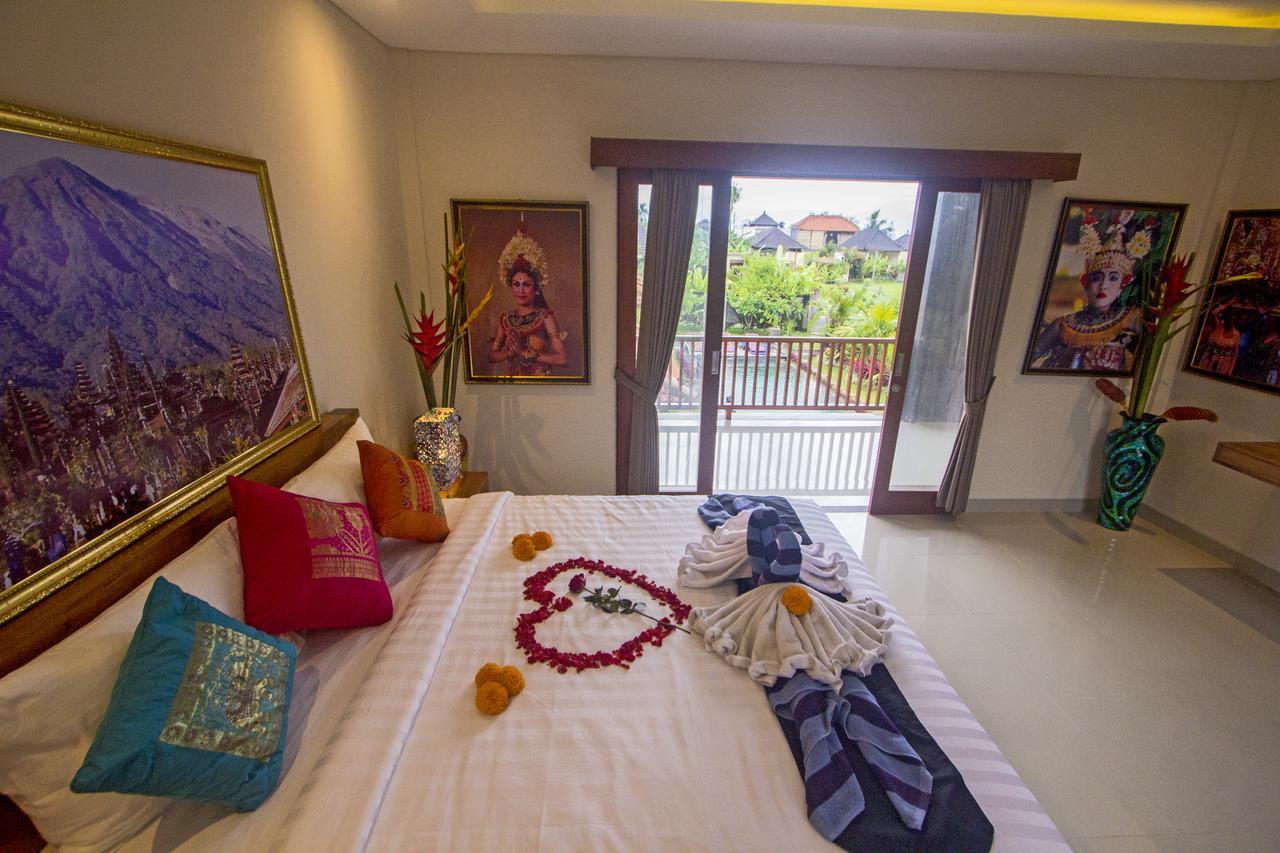 Ratna Villa 4 Ubud Exteriör bild