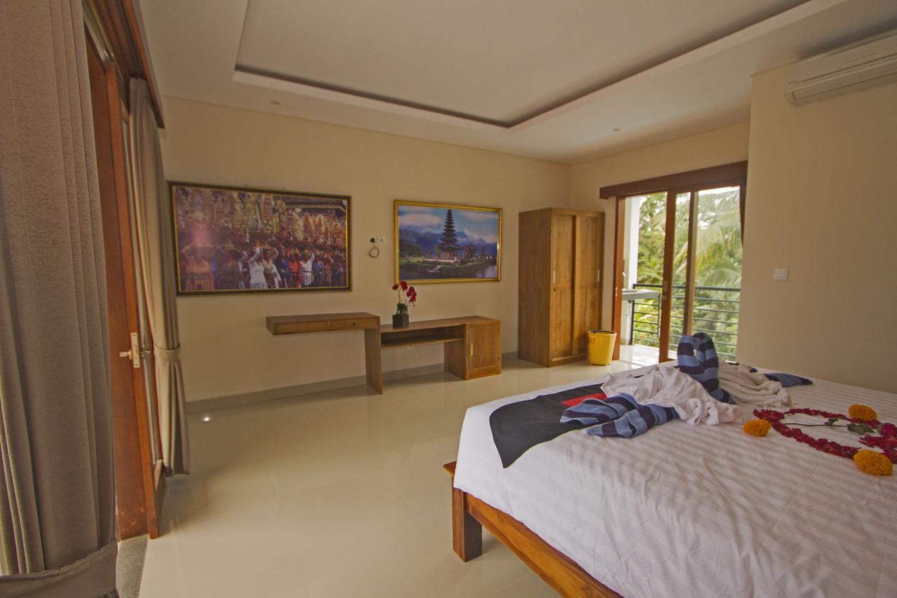 Ratna Villa 4 Ubud Exteriör bild