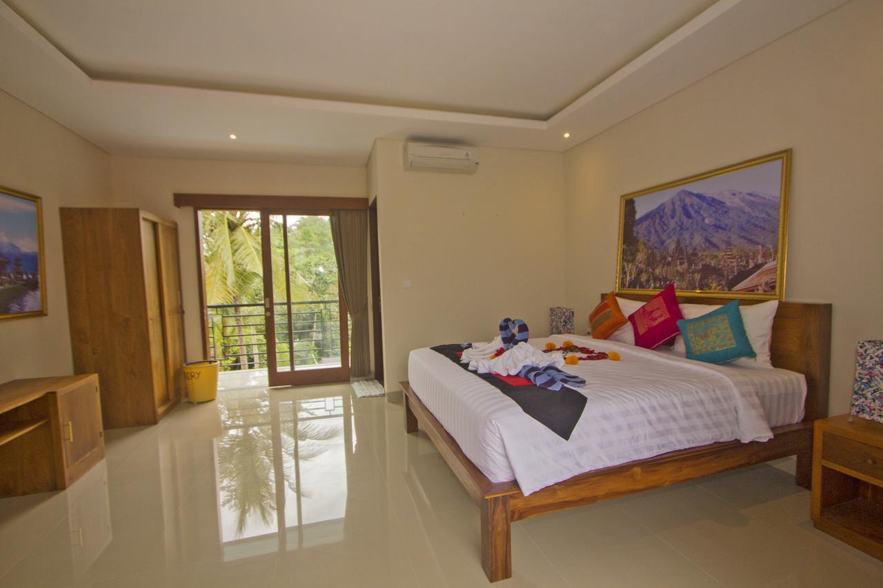 Ratna Villa 4 Ubud Exteriör bild