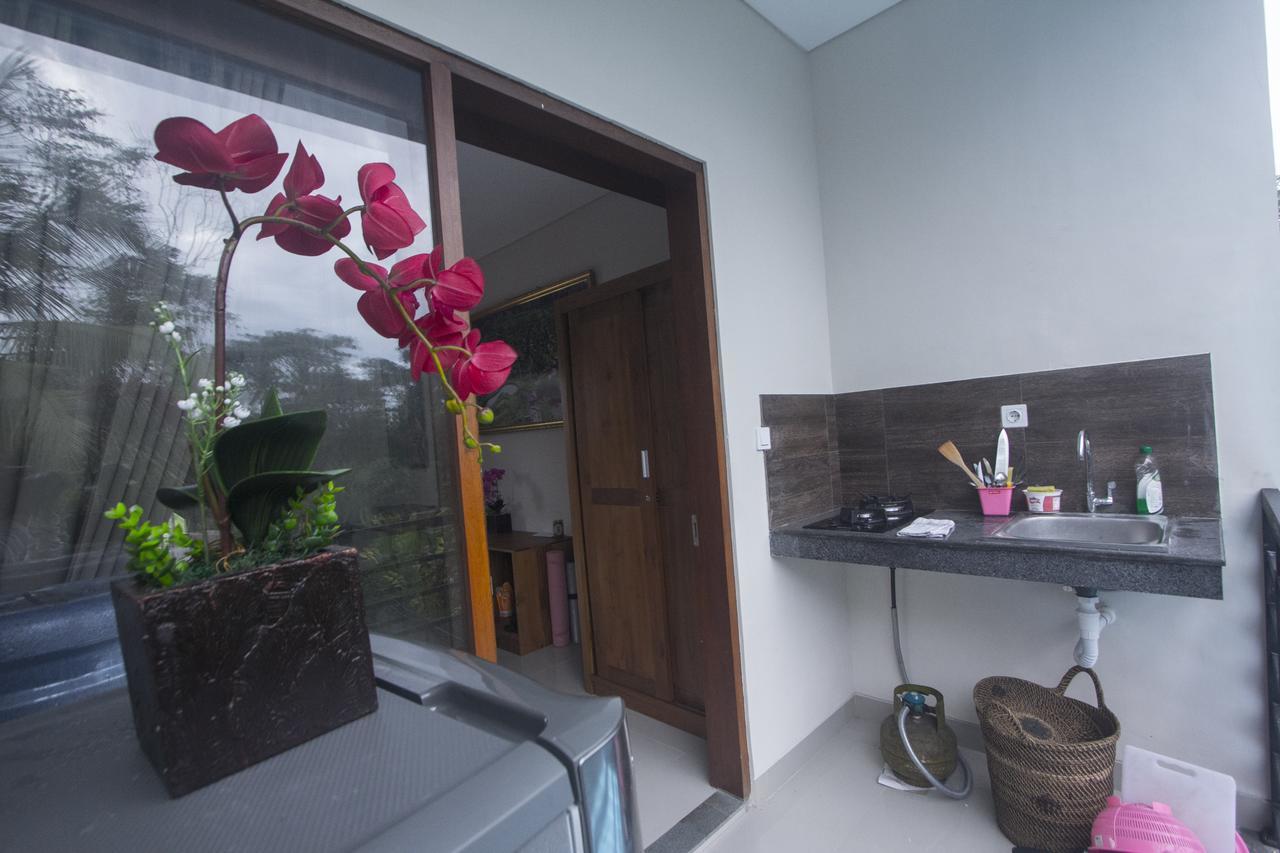 Ratna Villa 4 Ubud Exteriör bild