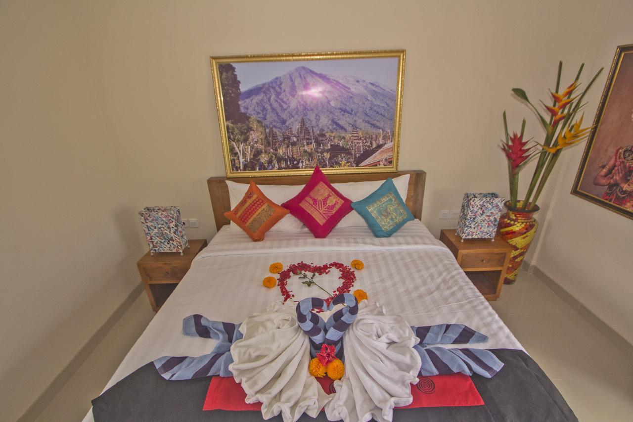 Ratna Villa 4 Ubud Exteriör bild