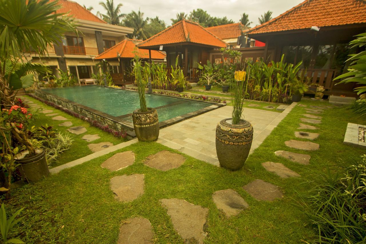 Ratna Villa 4 Ubud Exteriör bild