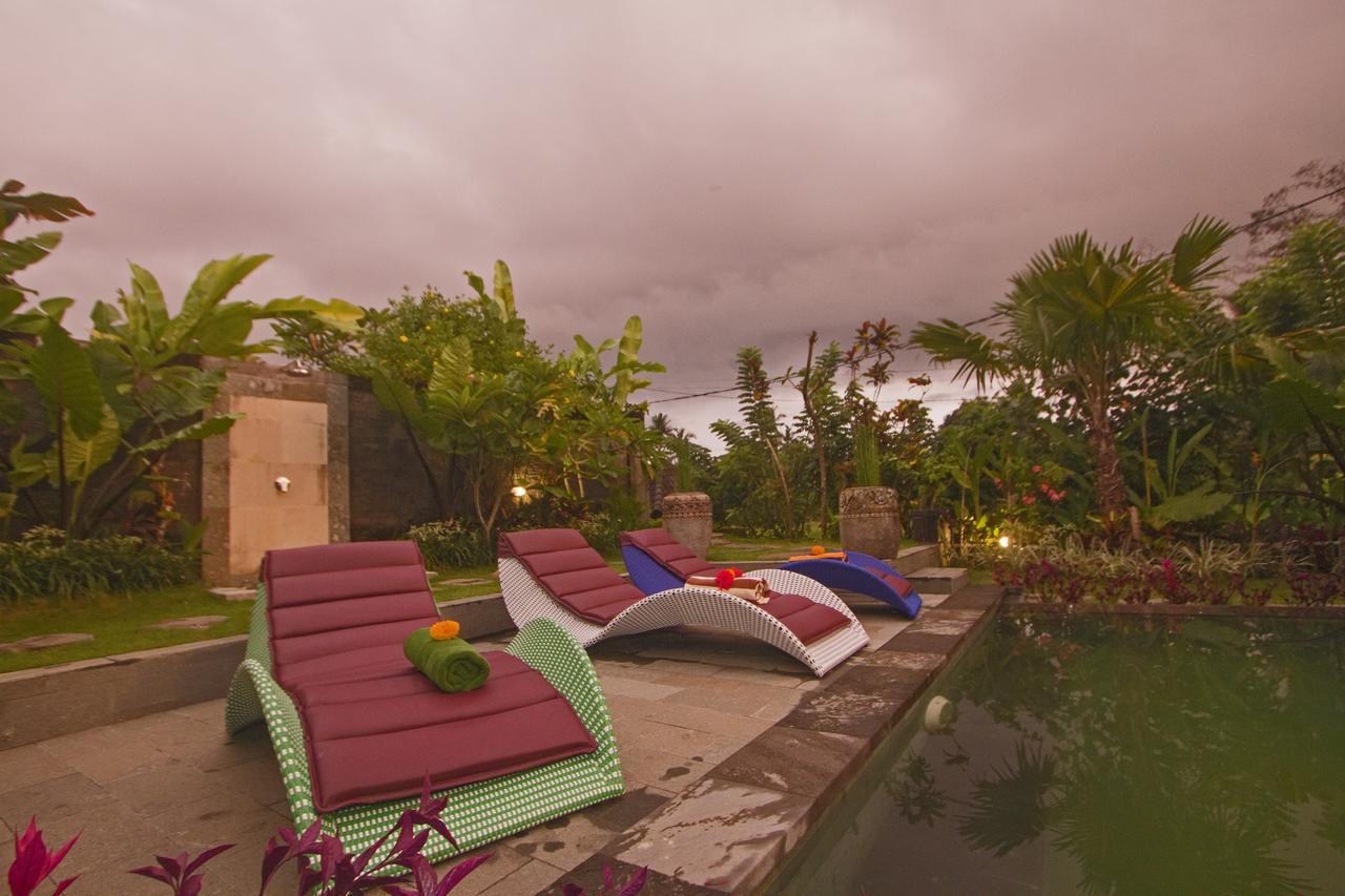 Ratna Villa 4 Ubud Exteriör bild