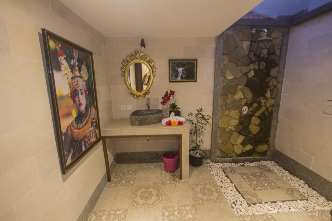 Ratna Villa 4 Ubud Exteriör bild