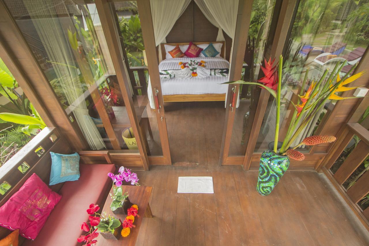 Ratna Villa 4 Ubud Exteriör bild
