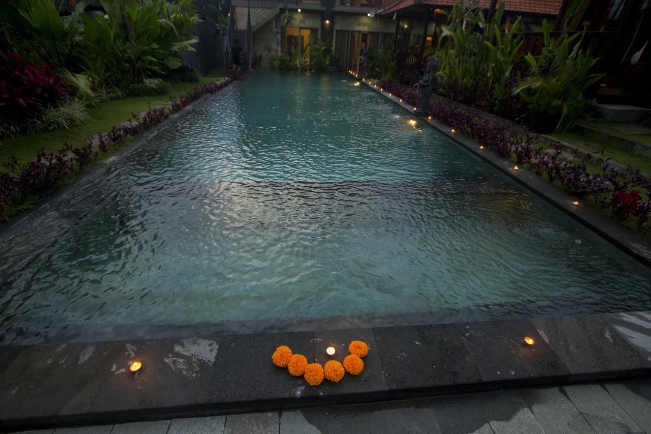 Ratna Villa 4 Ubud Exteriör bild