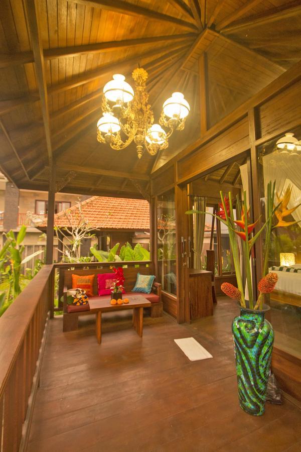 Ratna Villa 4 Ubud Exteriör bild