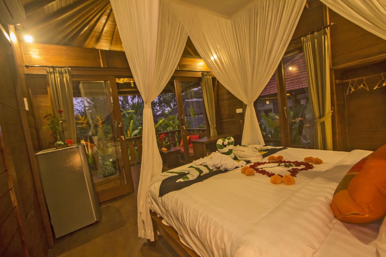 Ratna Villa 4 Ubud Exteriör bild