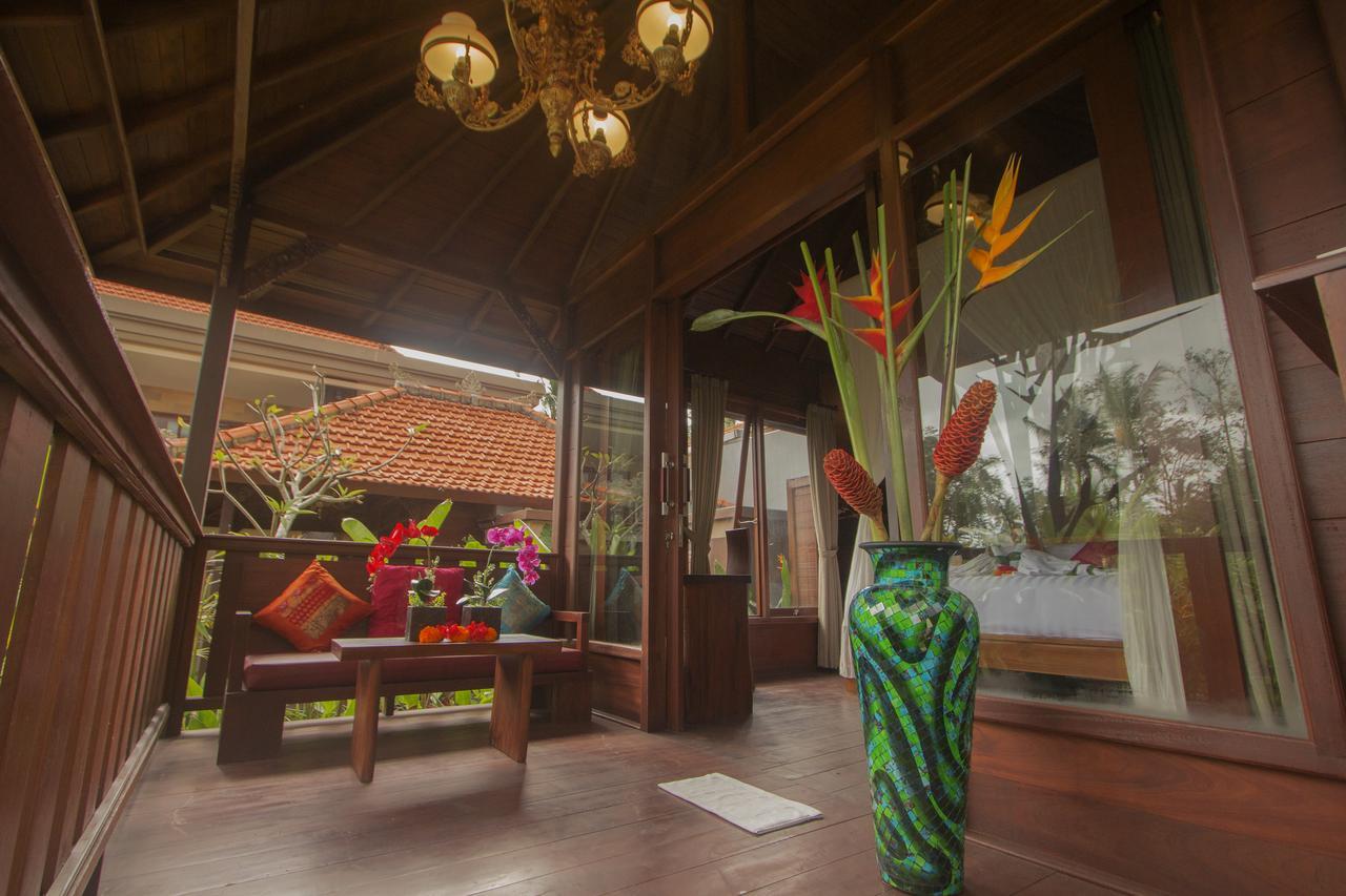 Ratna Villa 4 Ubud Exteriör bild