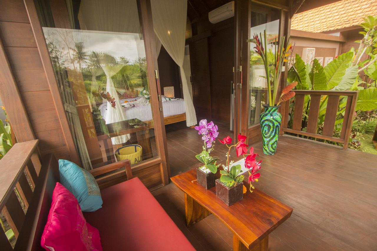 Ratna Villa 4 Ubud Exteriör bild