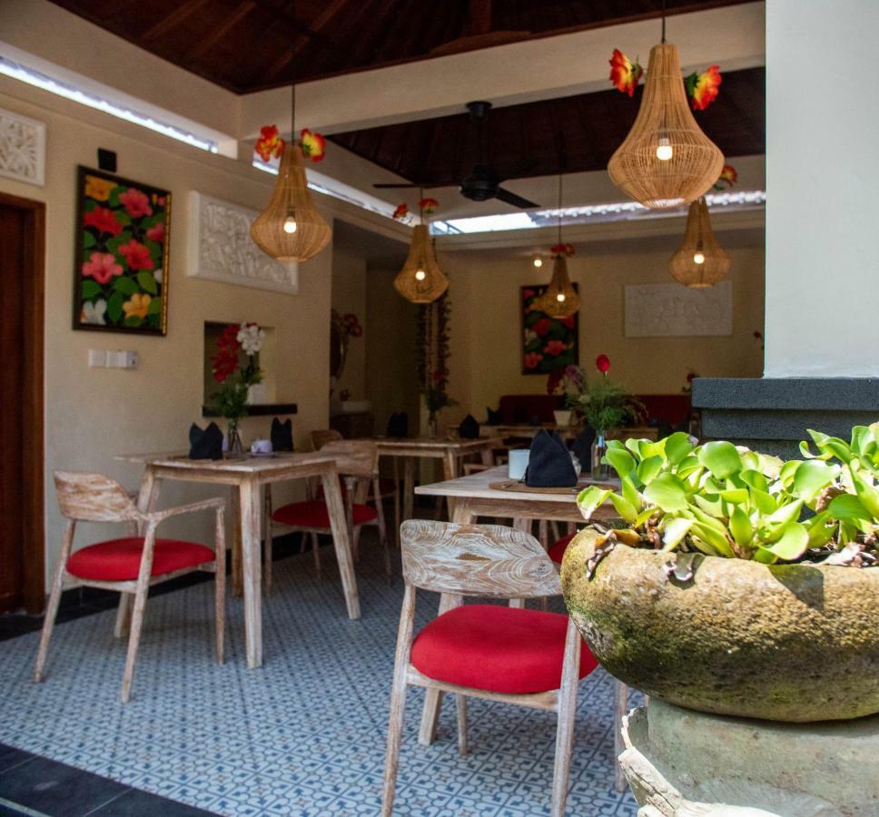 Ratna Villa 4 Ubud Exteriör bild