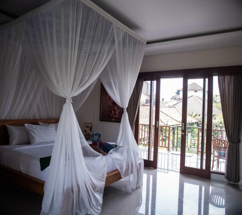 Ratna Villa 4 Ubud Exteriör bild