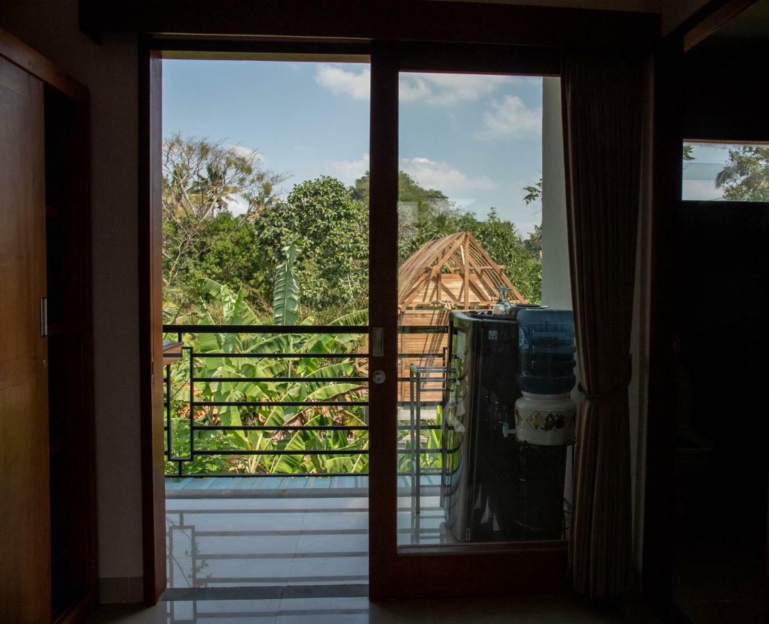 Ratna Villa 4 Ubud Exteriör bild