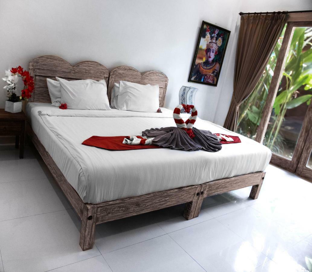 Ratna Villa 4 Ubud Exteriör bild