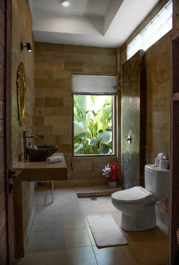 Ratna Villa 4 Ubud Exteriör bild