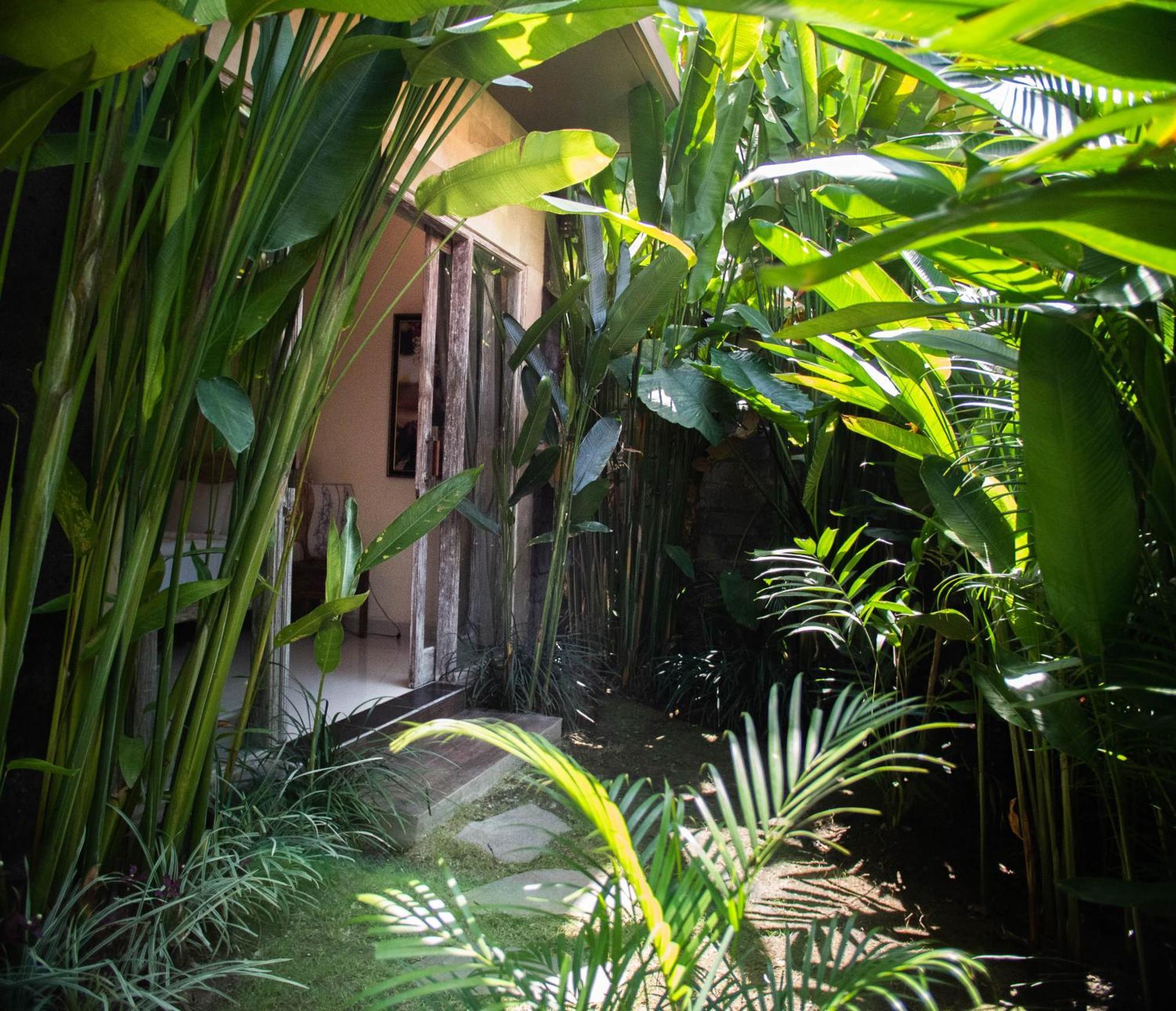 Ratna Villa 4 Ubud Exteriör bild