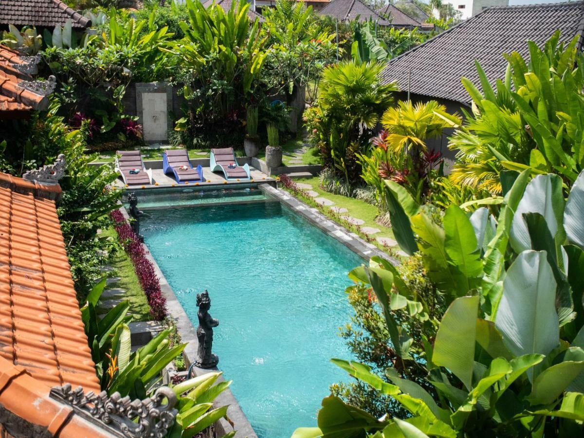 Ratna Villa 4 Ubud Exteriör bild
